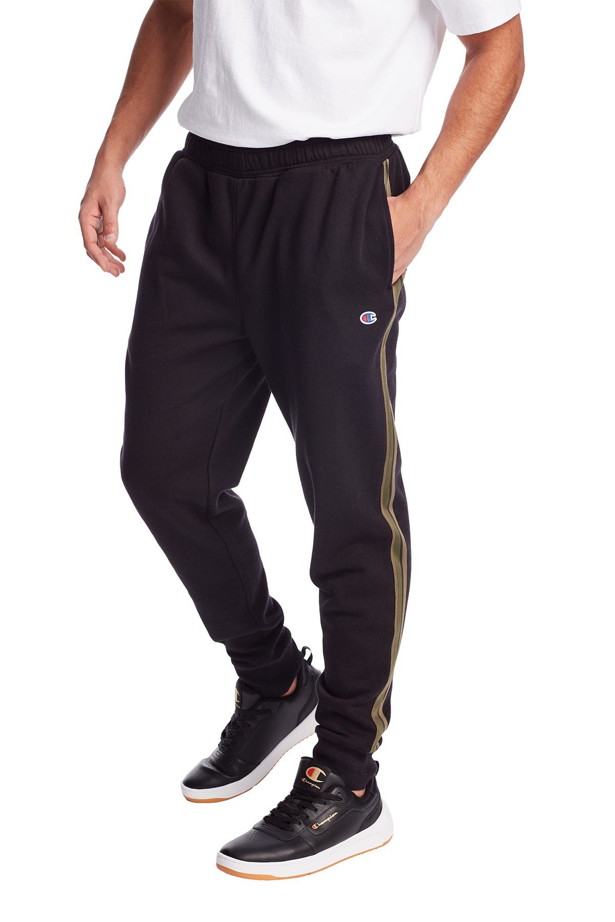 champion basic joggers