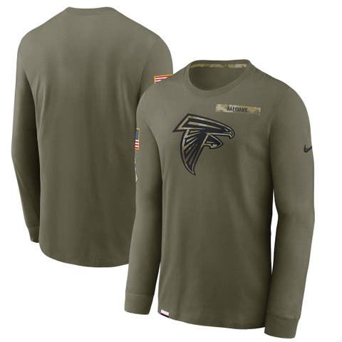 Miami Dolphins Nike 2021 Salute To Service Performance Pullover Hoodie -  Camo