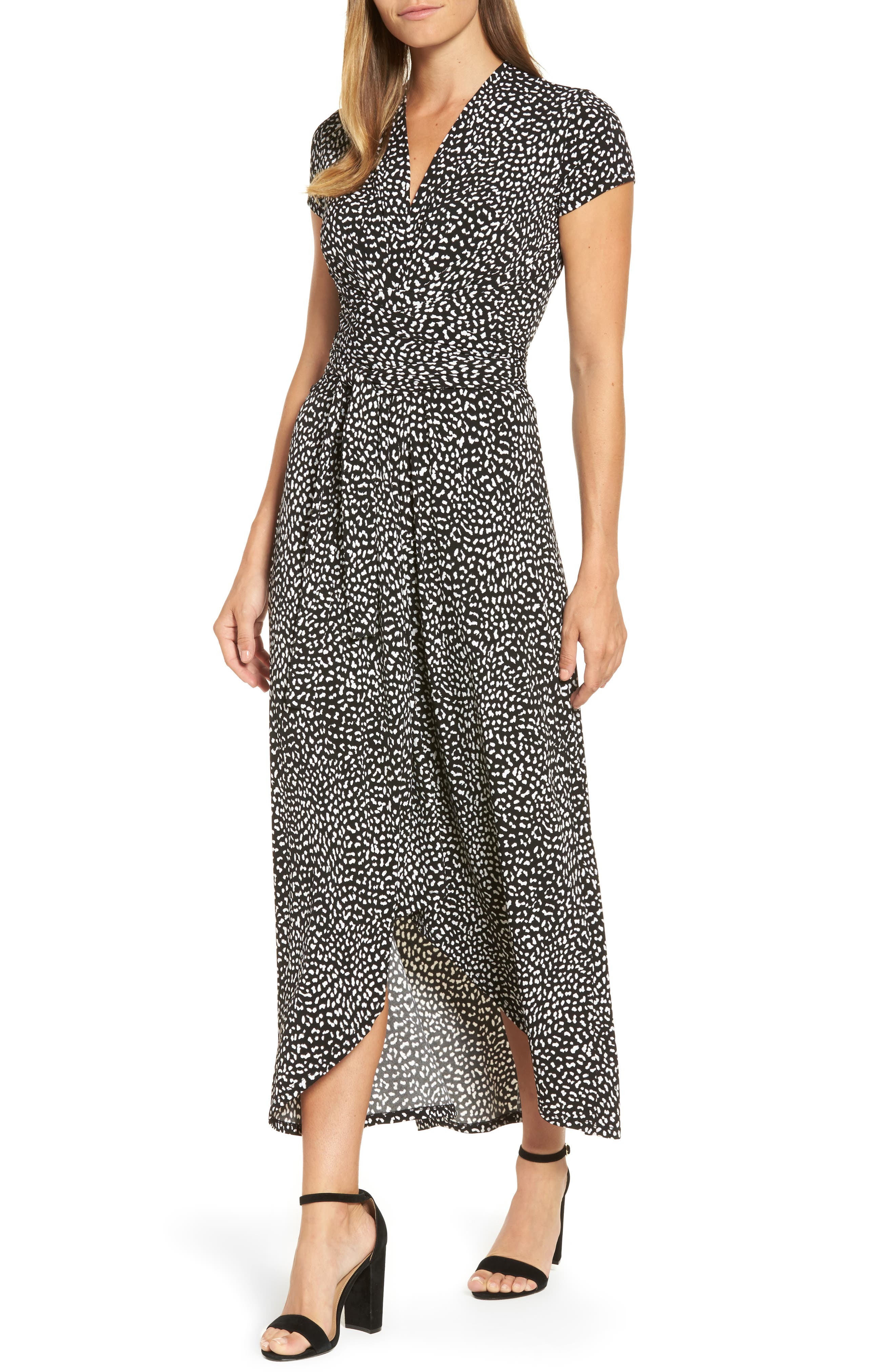 michael kors maxi dress nordstrom