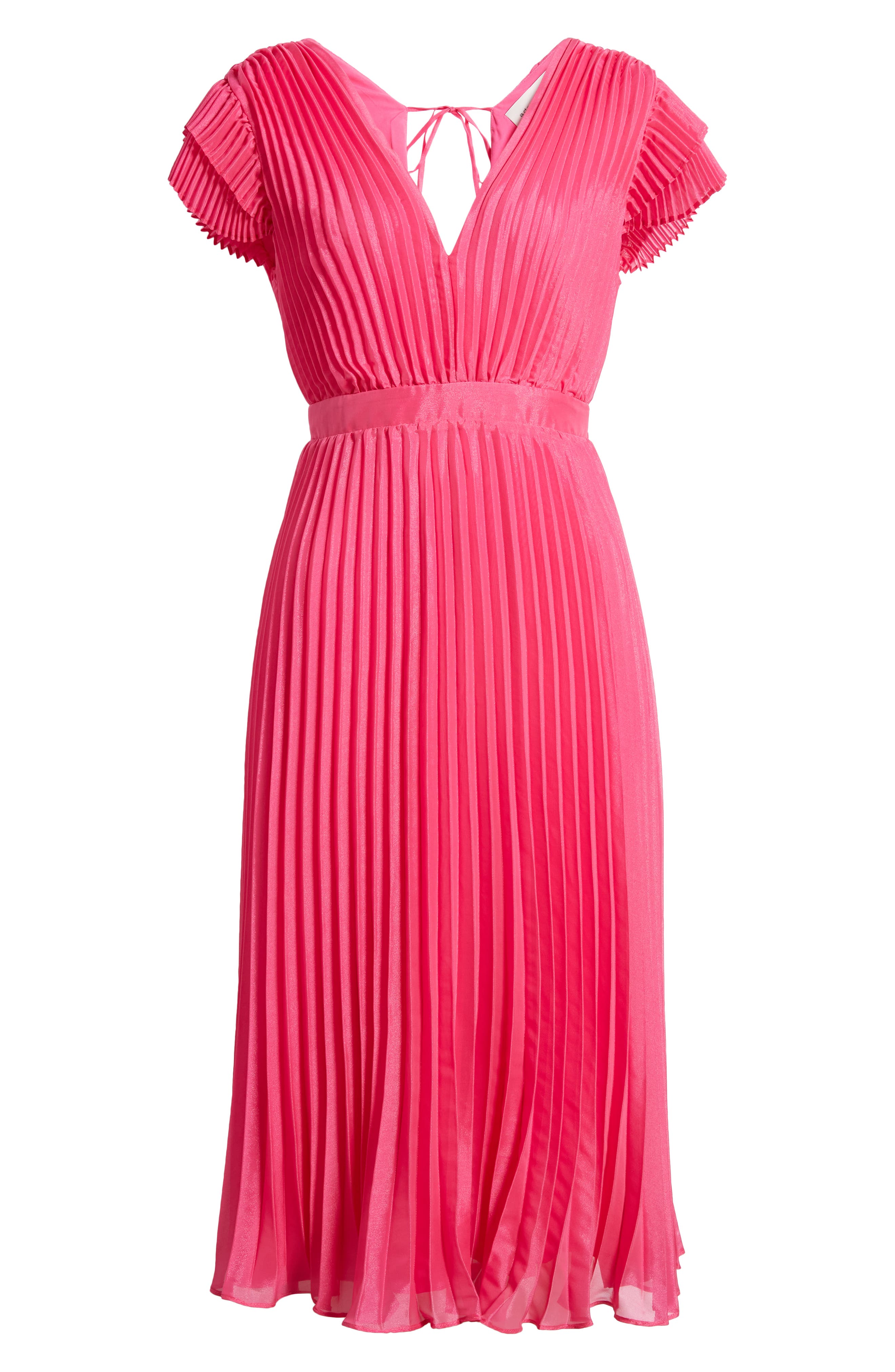 Adelyn Cottage Stripes Dress main image 1