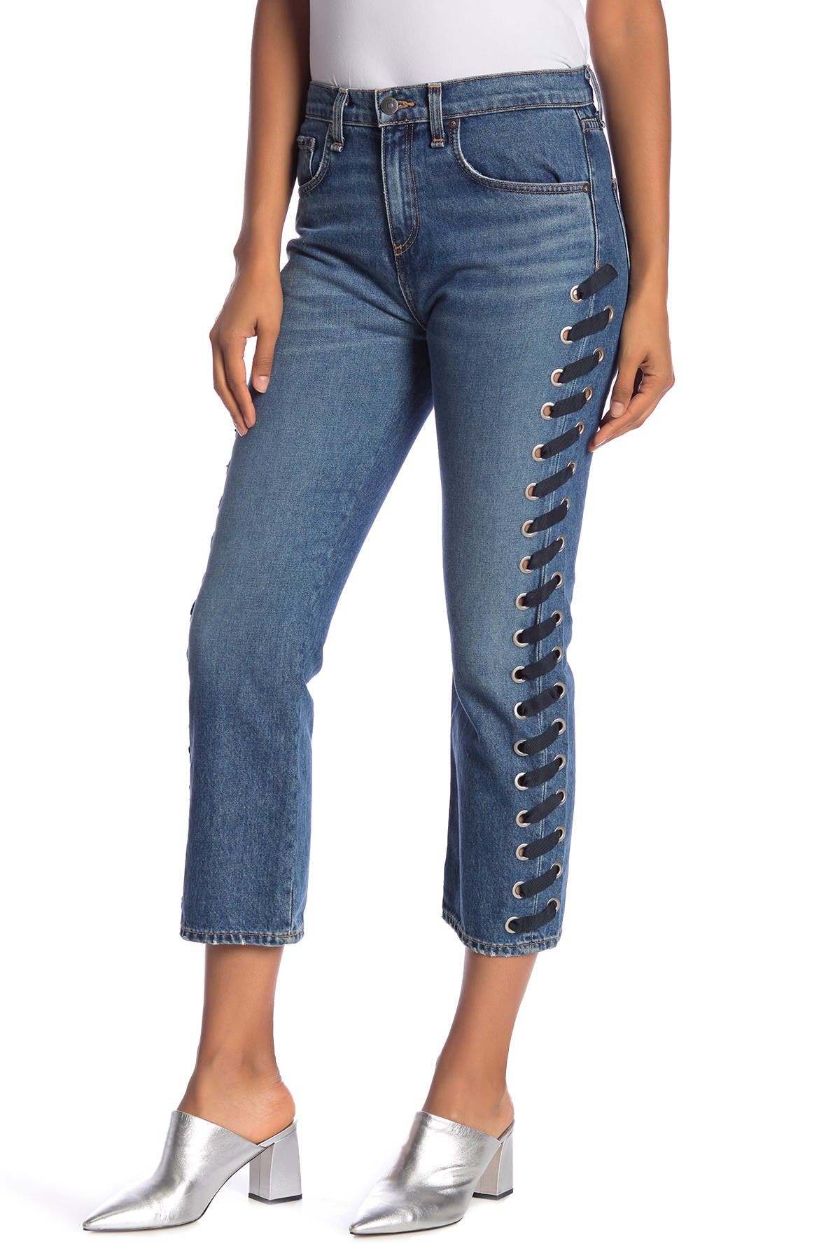 veronica beard ines jeans