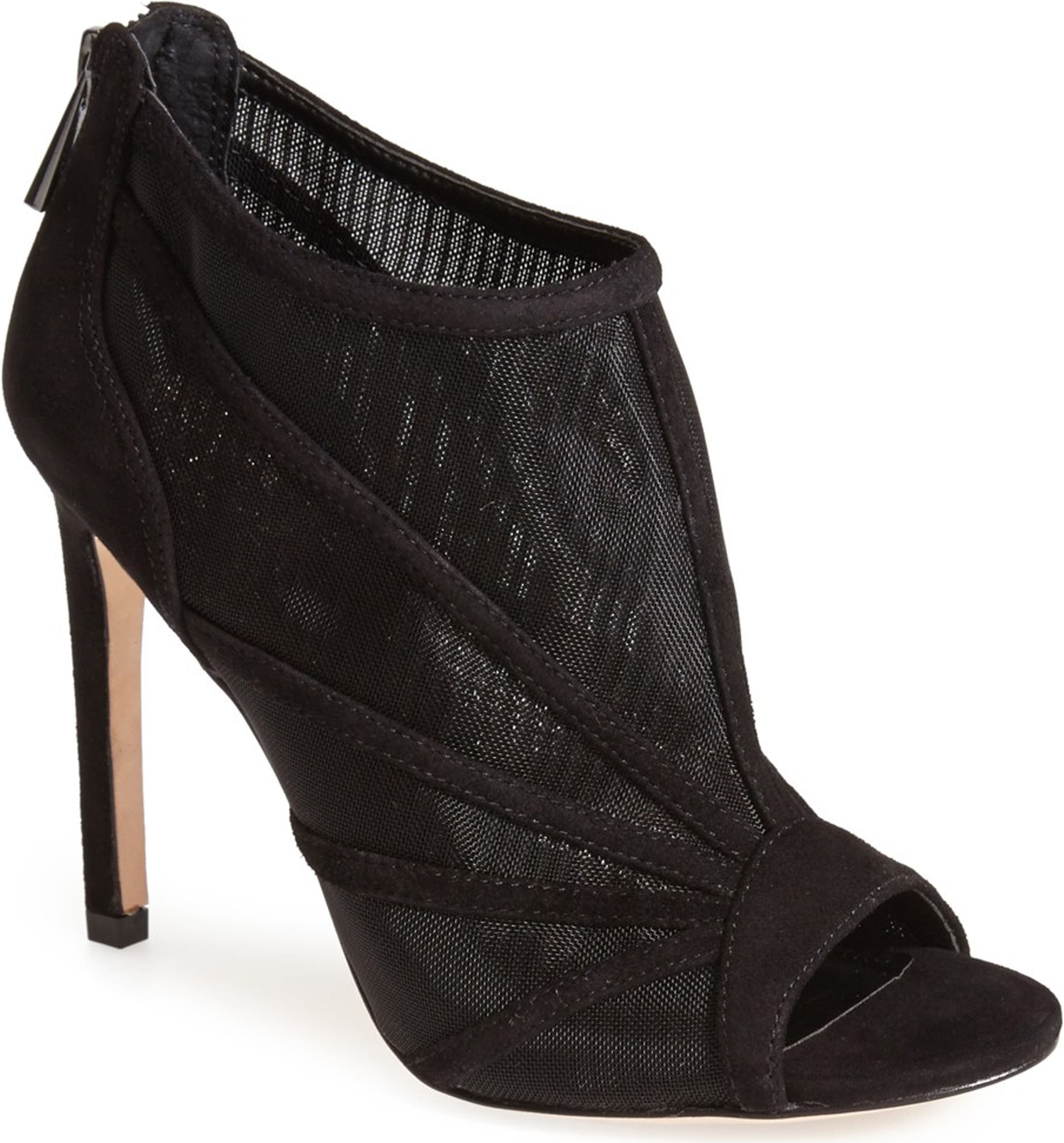 Vince Camuto 'Seeva' Open Toe Bootie (Women) | Nordstrom