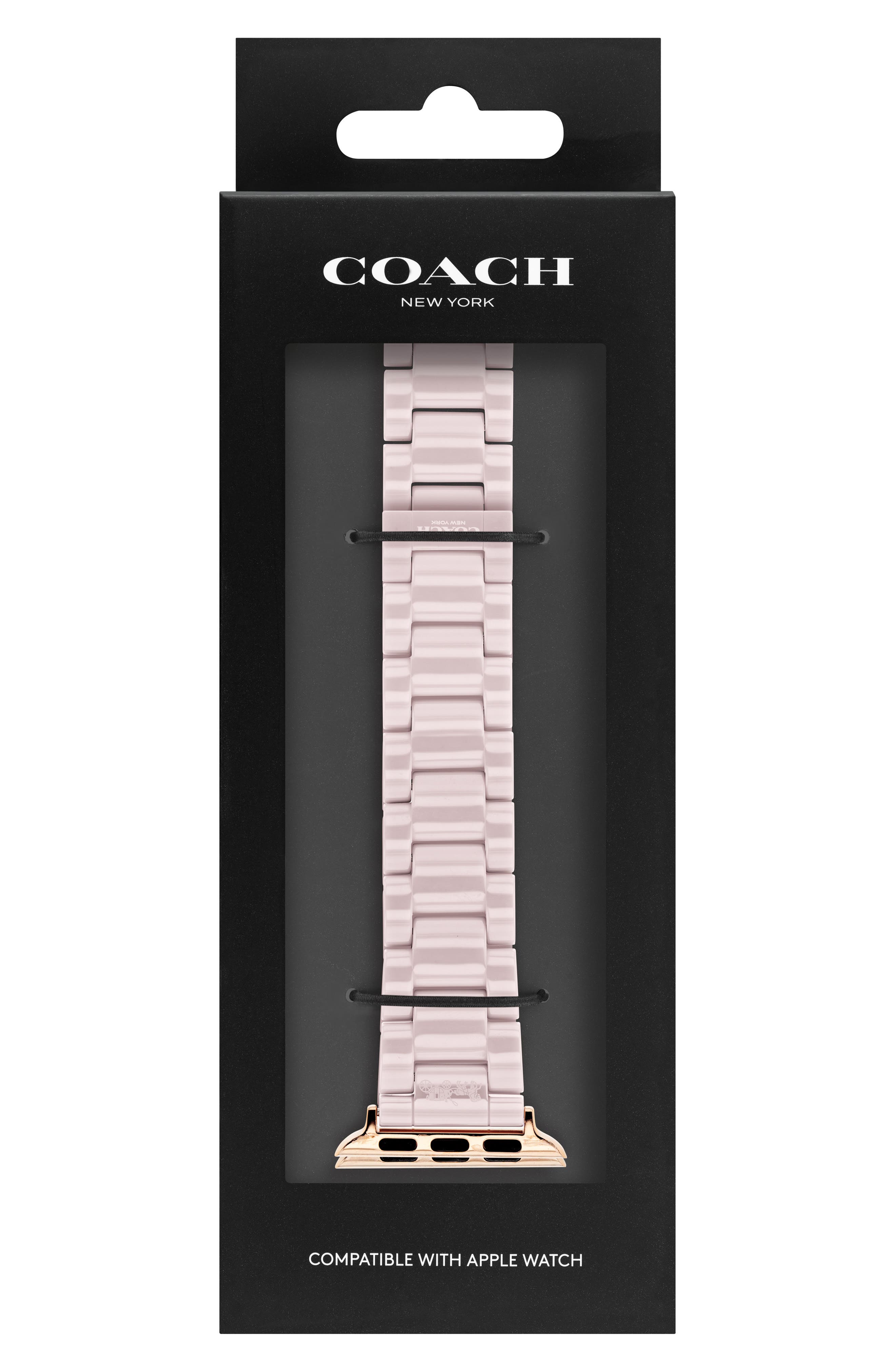 coach ceramic watch band