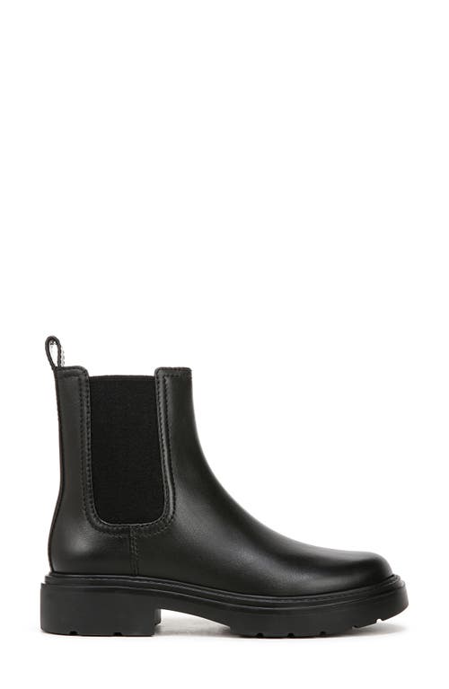 VINCE VINCE PINECREST PLATFORM CHELSEA BOOT 