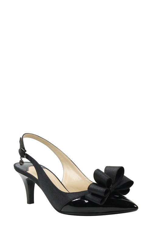 J. RENEÉ J. RENEÉ GABINO SLINGBACK PUMP 