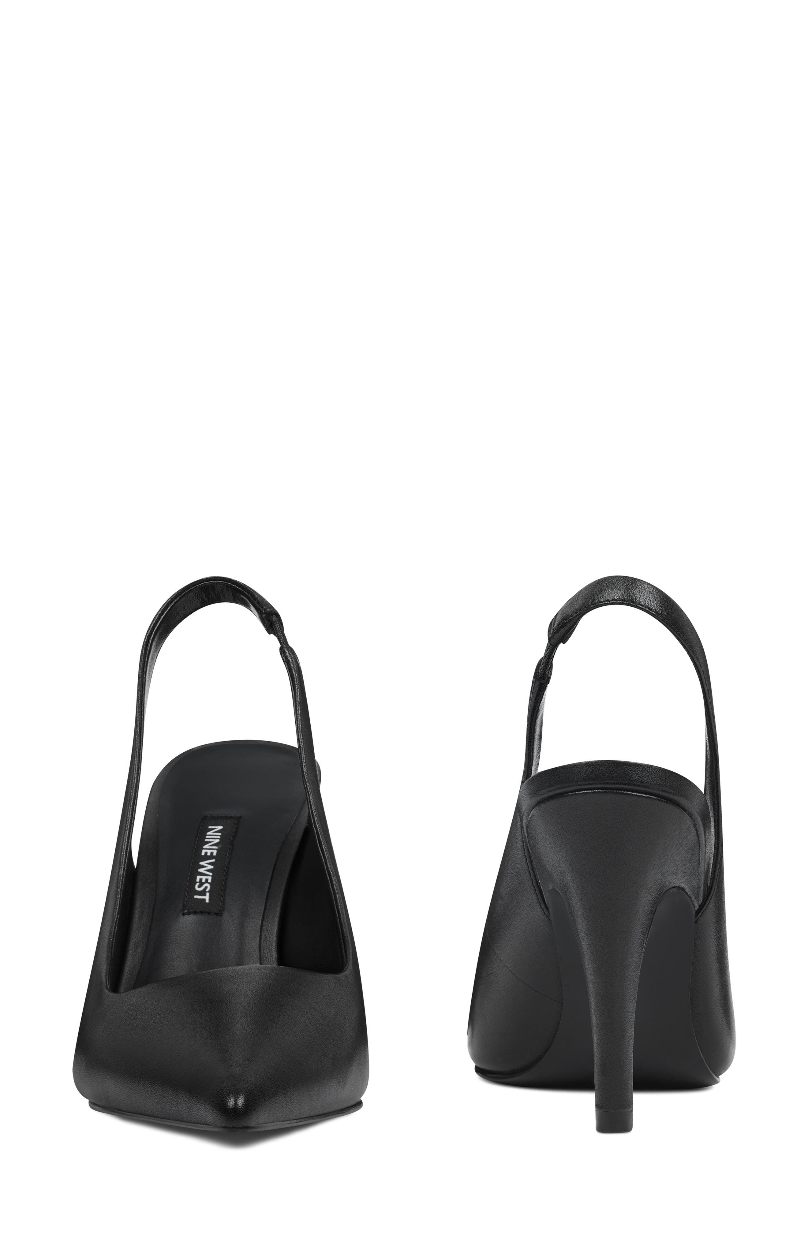 quinnifer slingback pumps