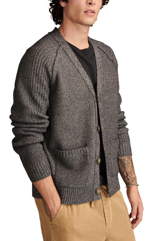 LUCKY BRAND LUCKY BRAND EASY COTTON BLEND CARDIGAN 