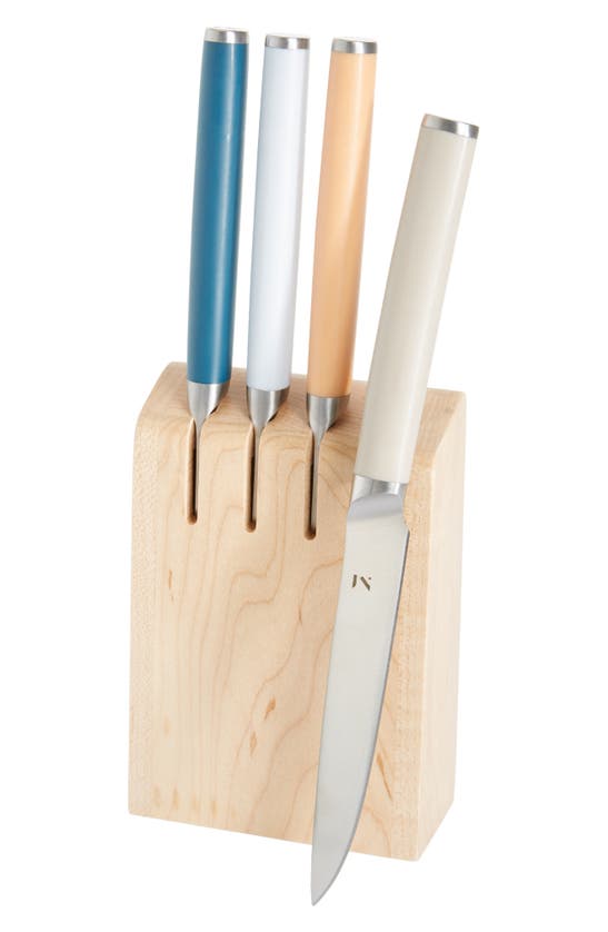 Material Table Knife Set In Mixed