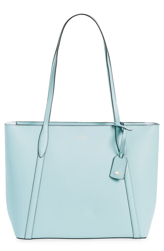 Kate Spade Cara Tote Bag In Wild Sage