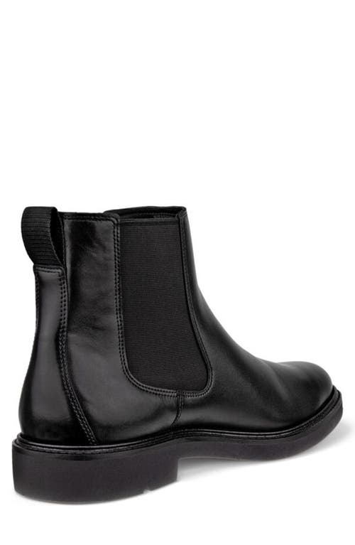 Shop Ecco Metropole London Chelsea Boot In Black