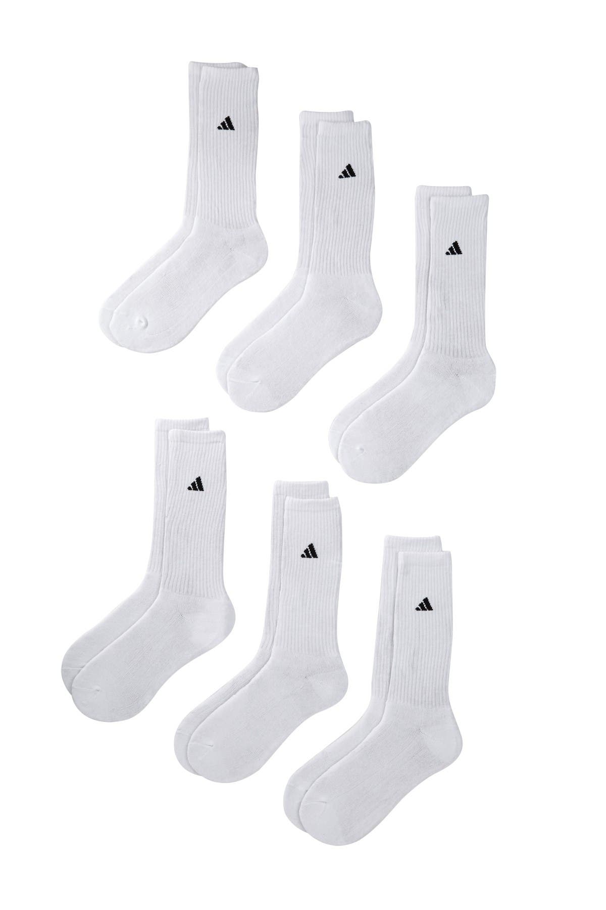 adidas athletic socks