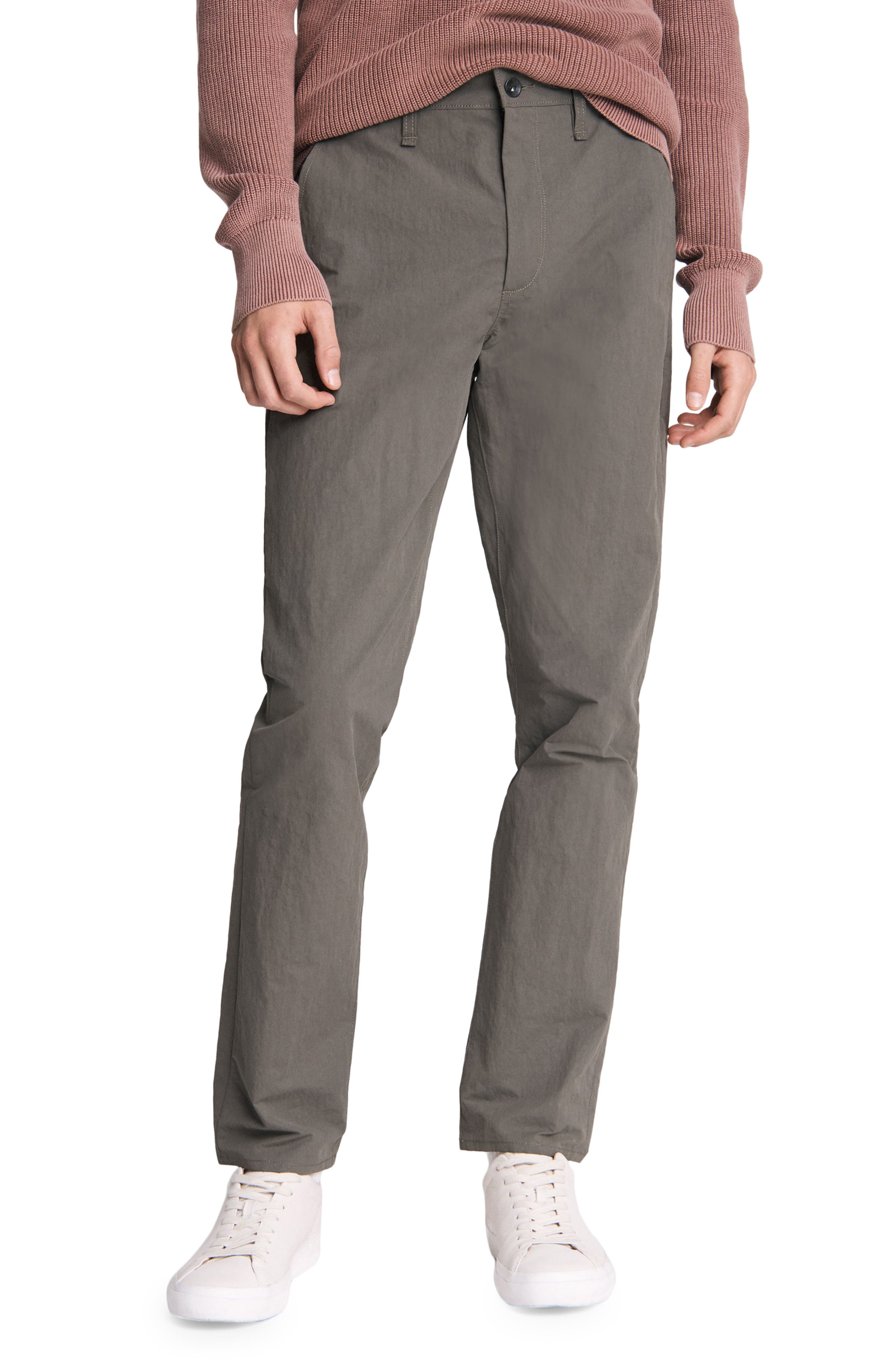 grey chinos regular fit