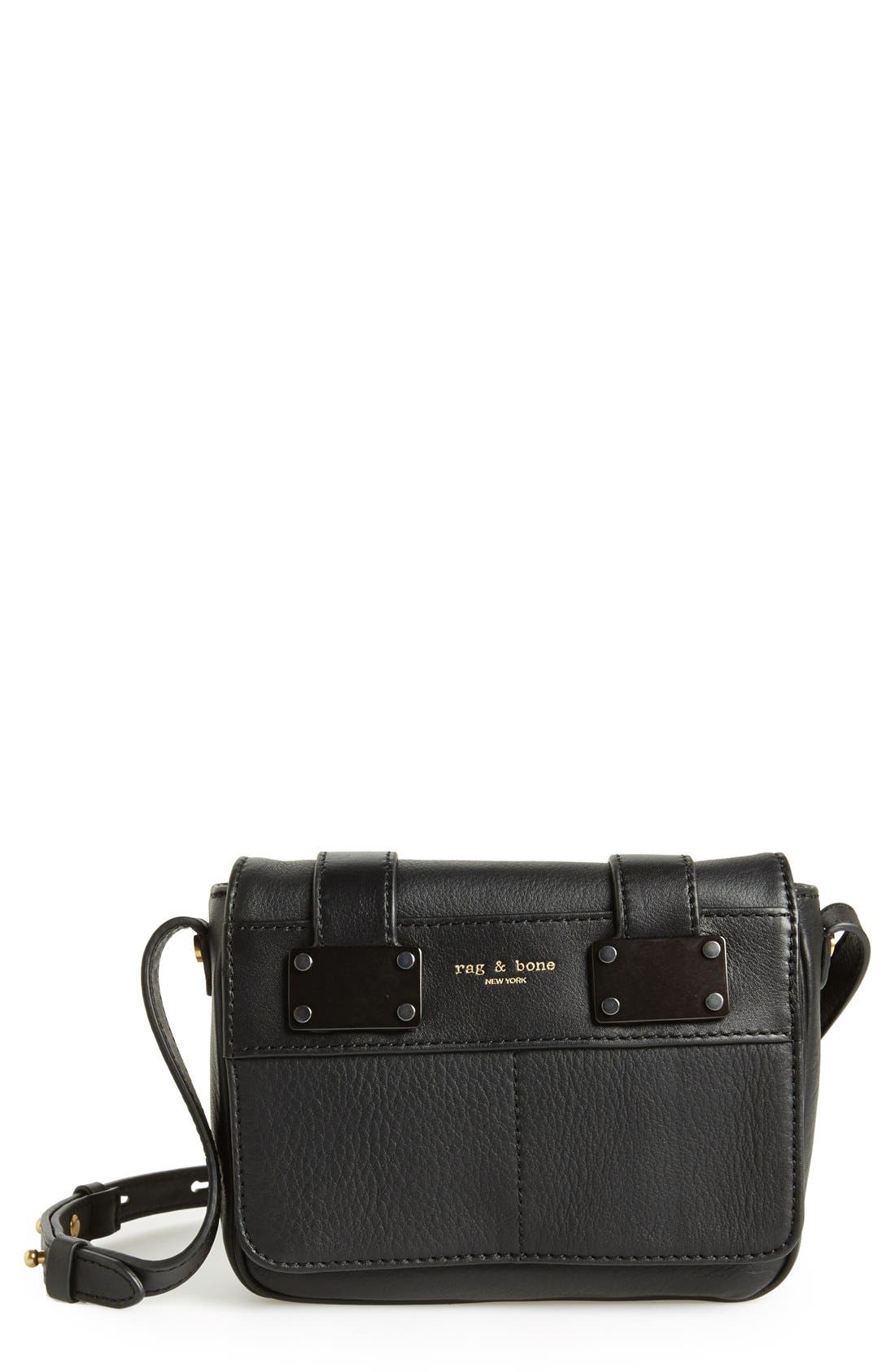 rag and bone mini pilot crossbody