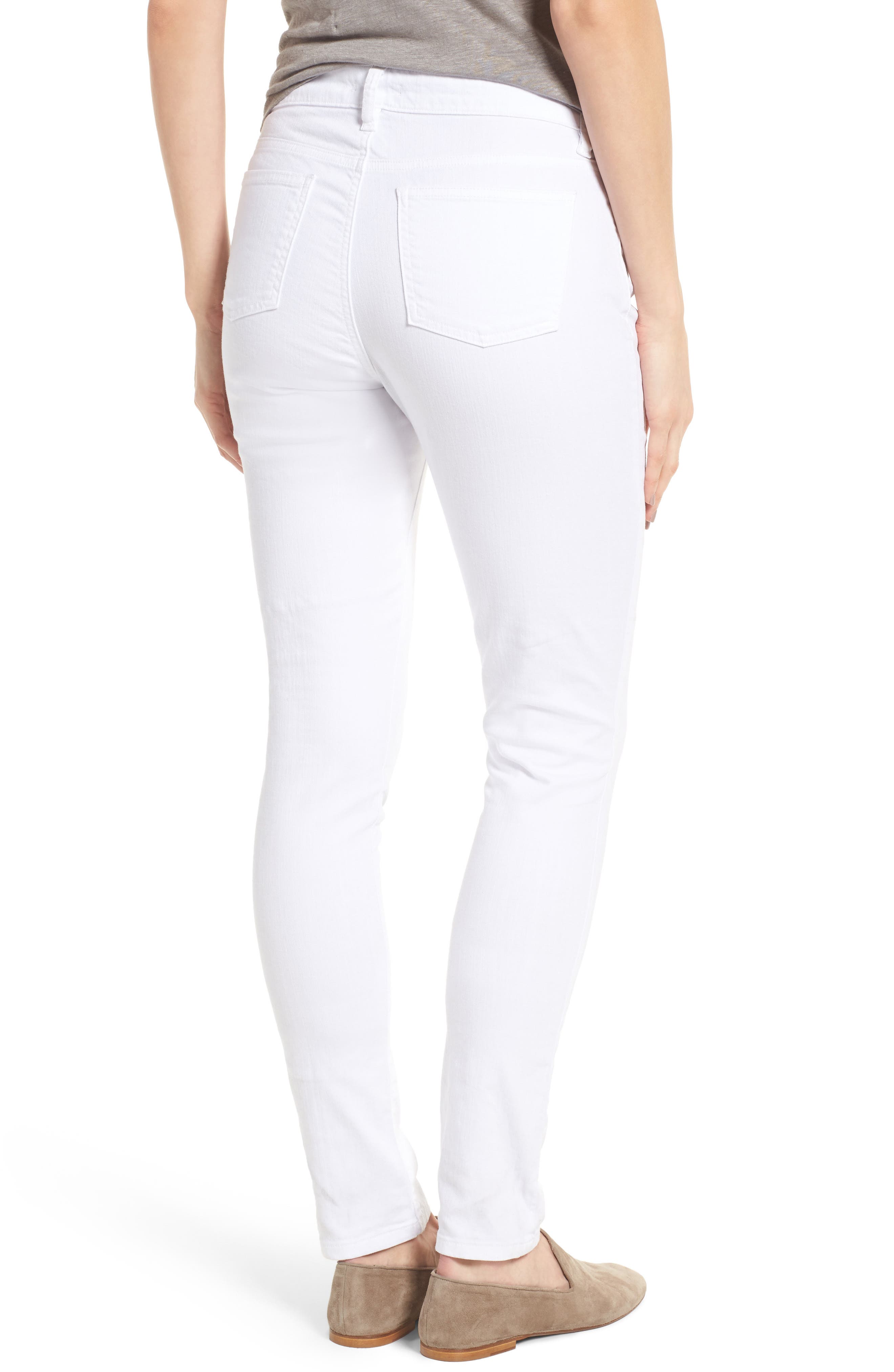 eileen fisher jeans nordstrom