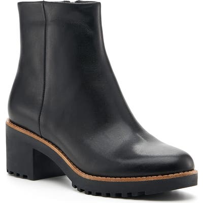 Botkier Brynn Platform Boot, Black