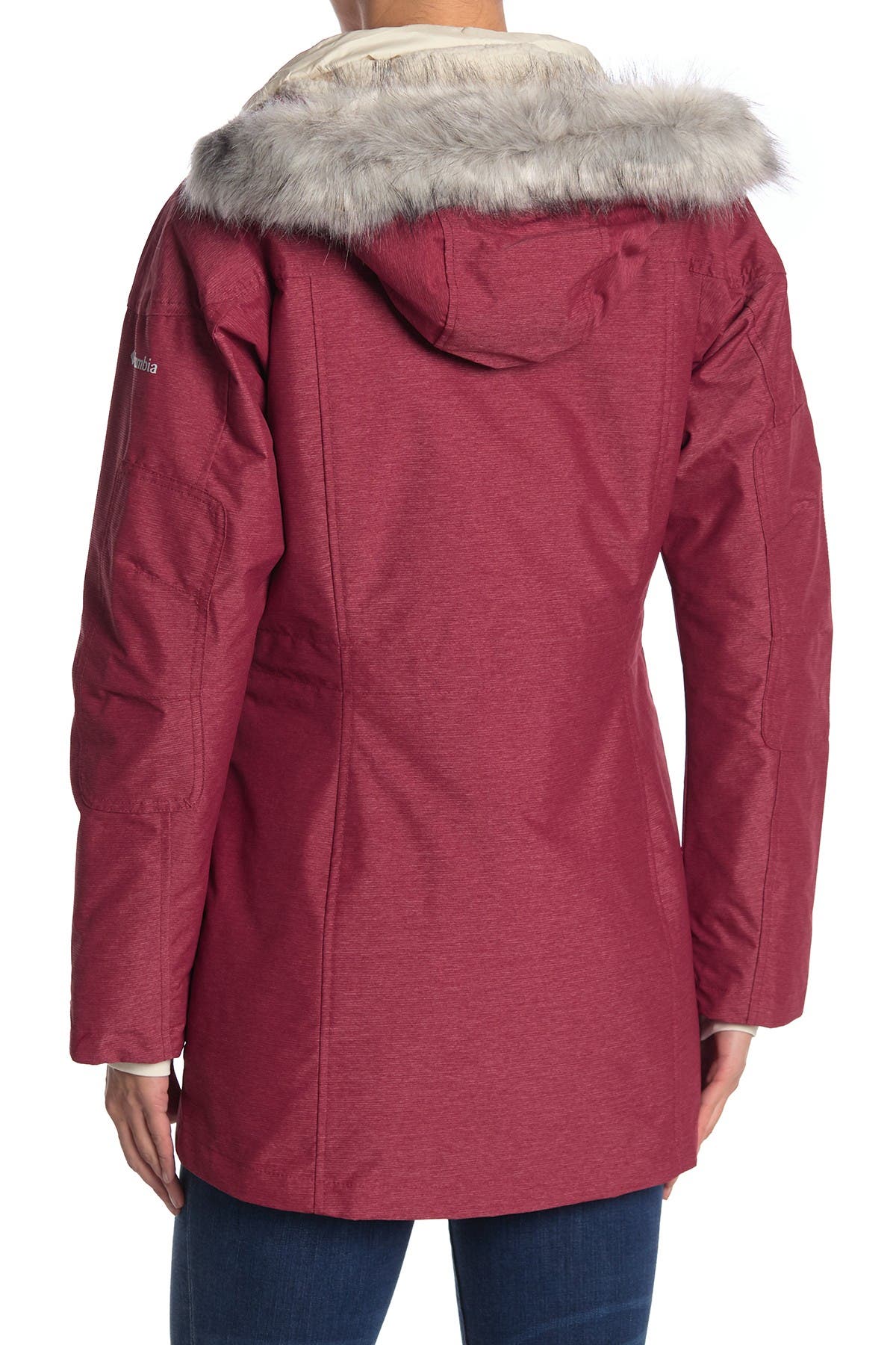 nordstrom rack columbia jacket