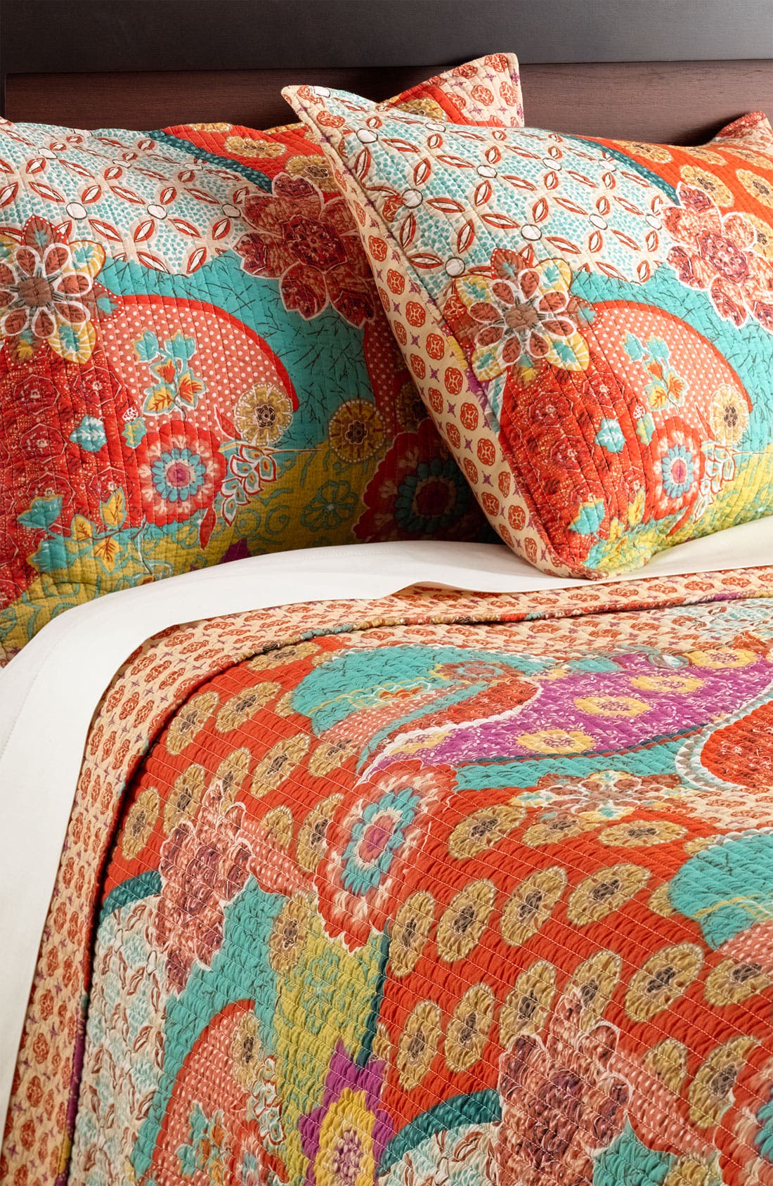 Levtex 'Zanzibar' Standard Pillow Sham Nordstrom