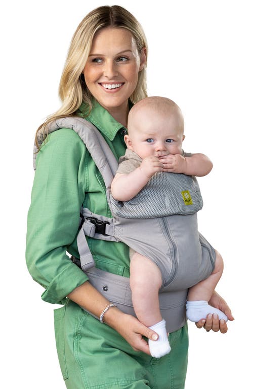 LÍLLÉbaby All Seasons Baby Carrier in Stone at Nordstrom