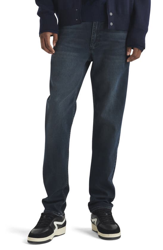 RAG & BONE FIT 2 ACTION LOOPBACK SLIM FIT JEANS