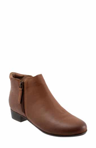 Trotters booties hotsell