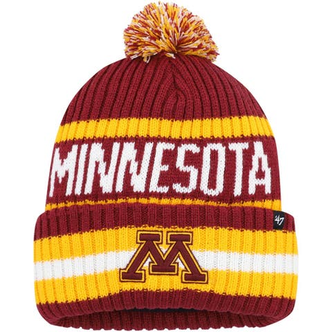 Minnesota Vikings Core Classic Knit Beanie - Tan