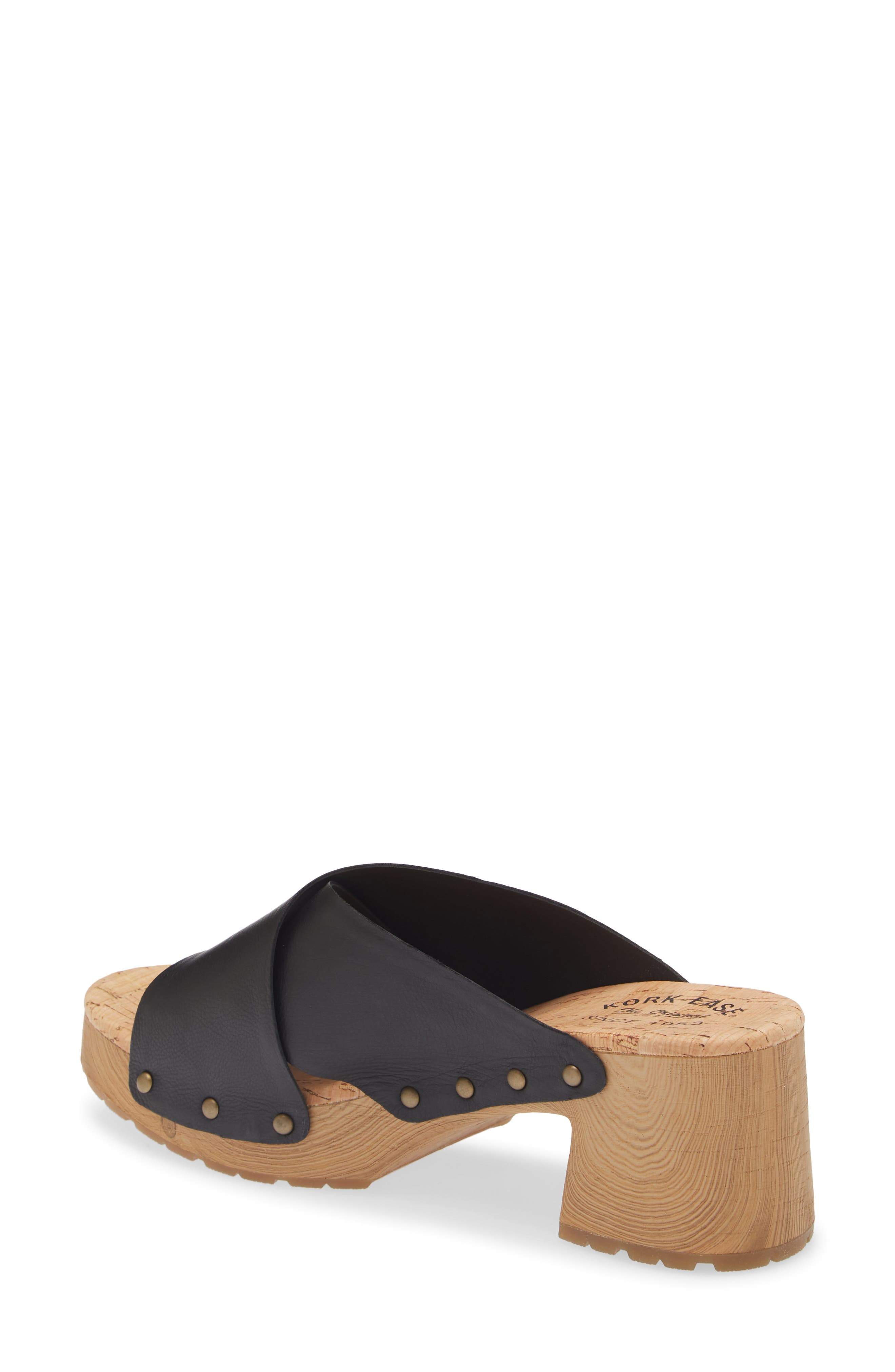 KorkEase® Tatum Slide Sandal (Women) Nordstromrack