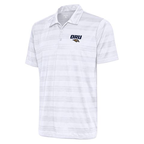 Oral Roberts Camo Short Sleeve Performance Fishing Shirt ORU