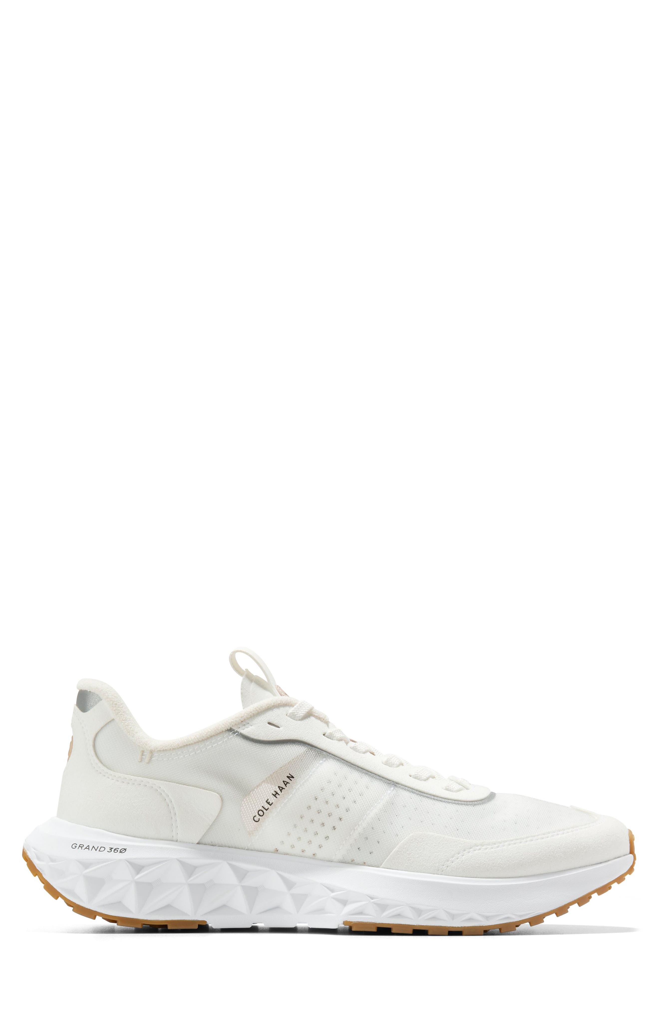 white cole haan zerogrand