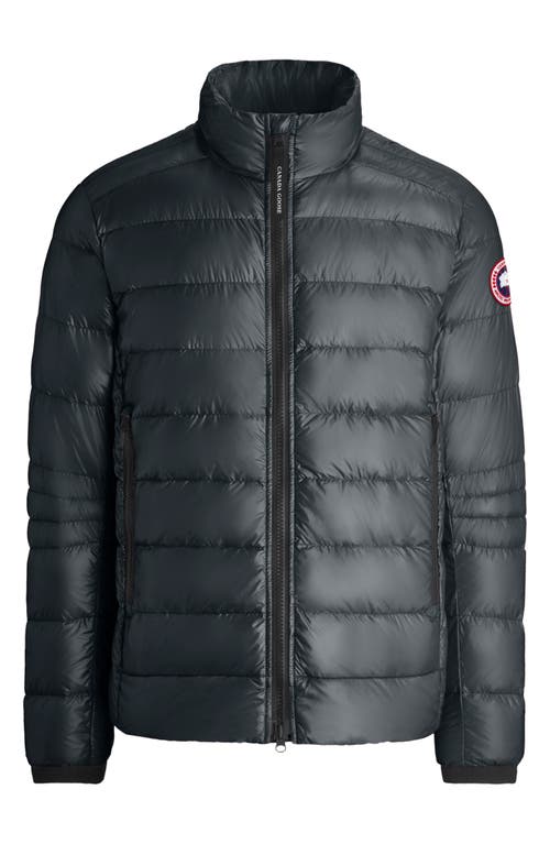 Canada Goose Crofton Water Resistant Packable Quilted 750-Fill-Power Down Jacket at Nordstrom