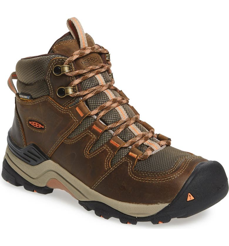 Keen Gypsum II Mid Waterproof Hiking Boot (Women) | Nordstrom