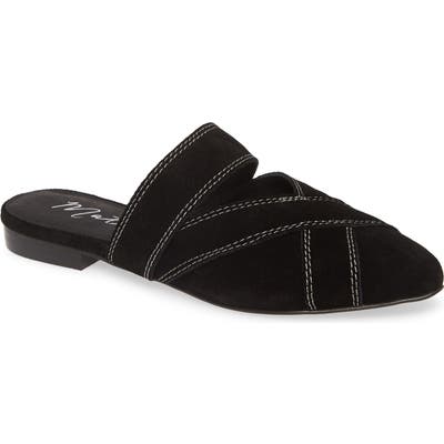 Matisse Turn Around Cutout Mule, Black