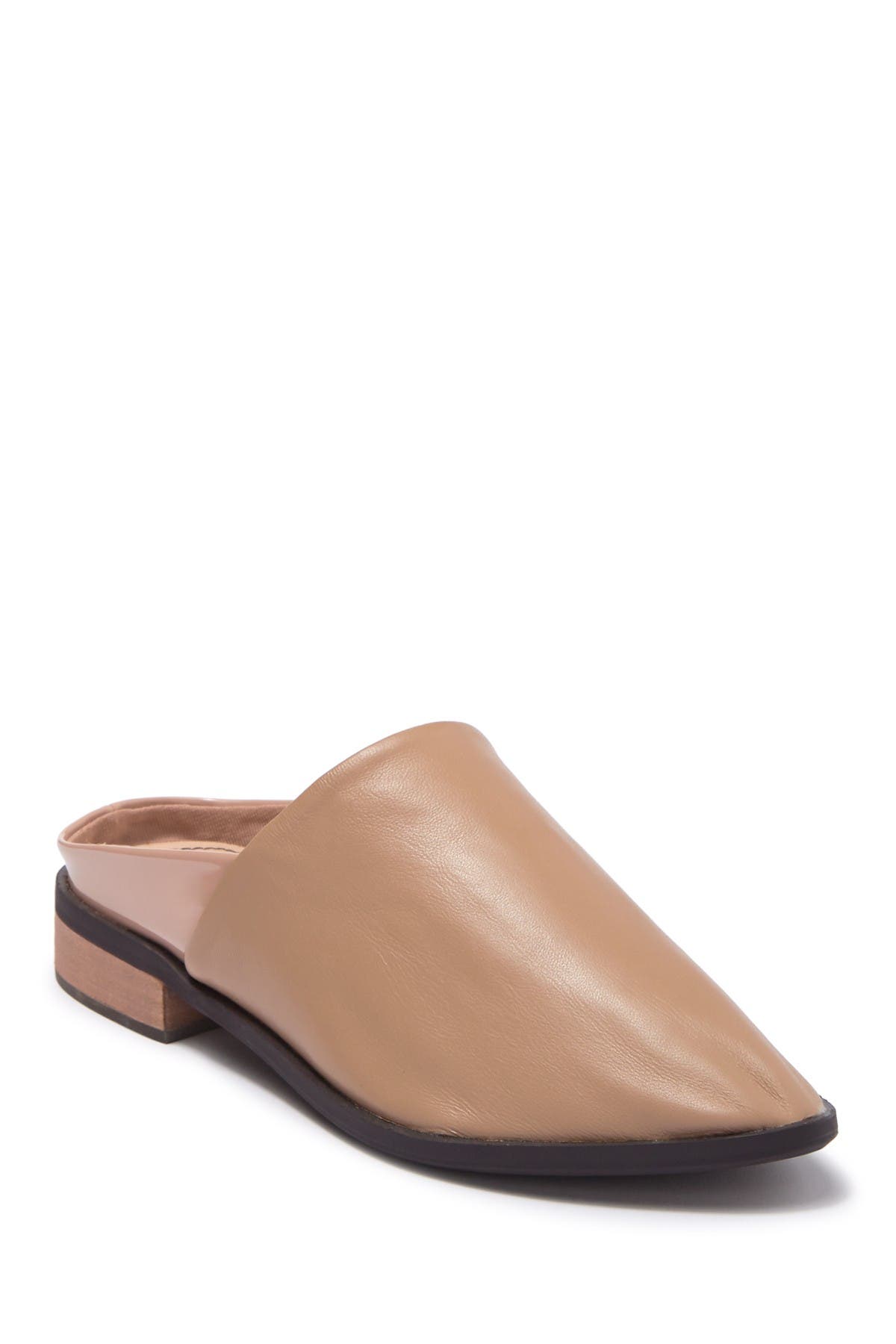 kelsi dagger brooklyn leather mules