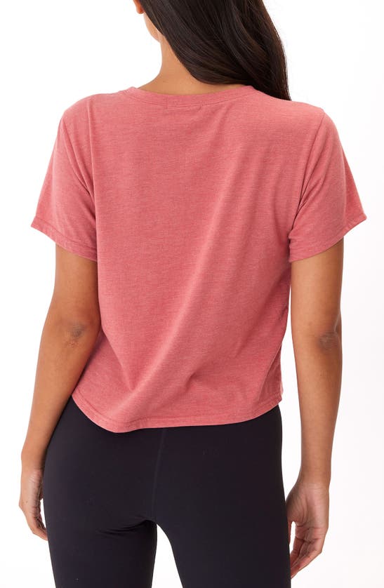 Shop Threads 4 Thought Shelbie Pocket T-shirt In Prawn