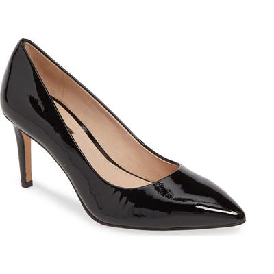 Louise Et Cie Hanabeth Pump- Black