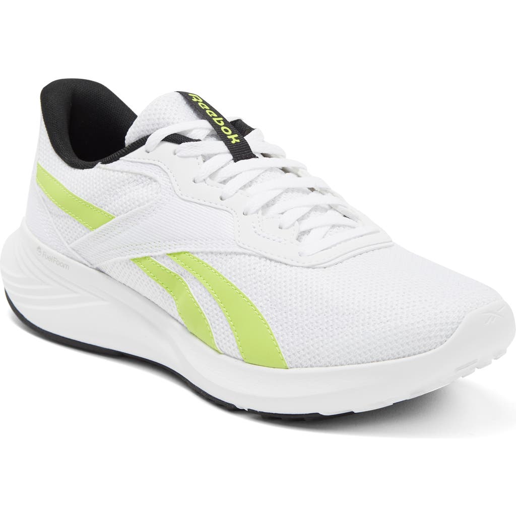 Shop Reebok Energen Plus Running Shoe In Footwear White/black