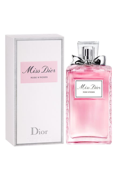 Shop Dior Miss  Rose N'roses Eau De Toilette In No Color