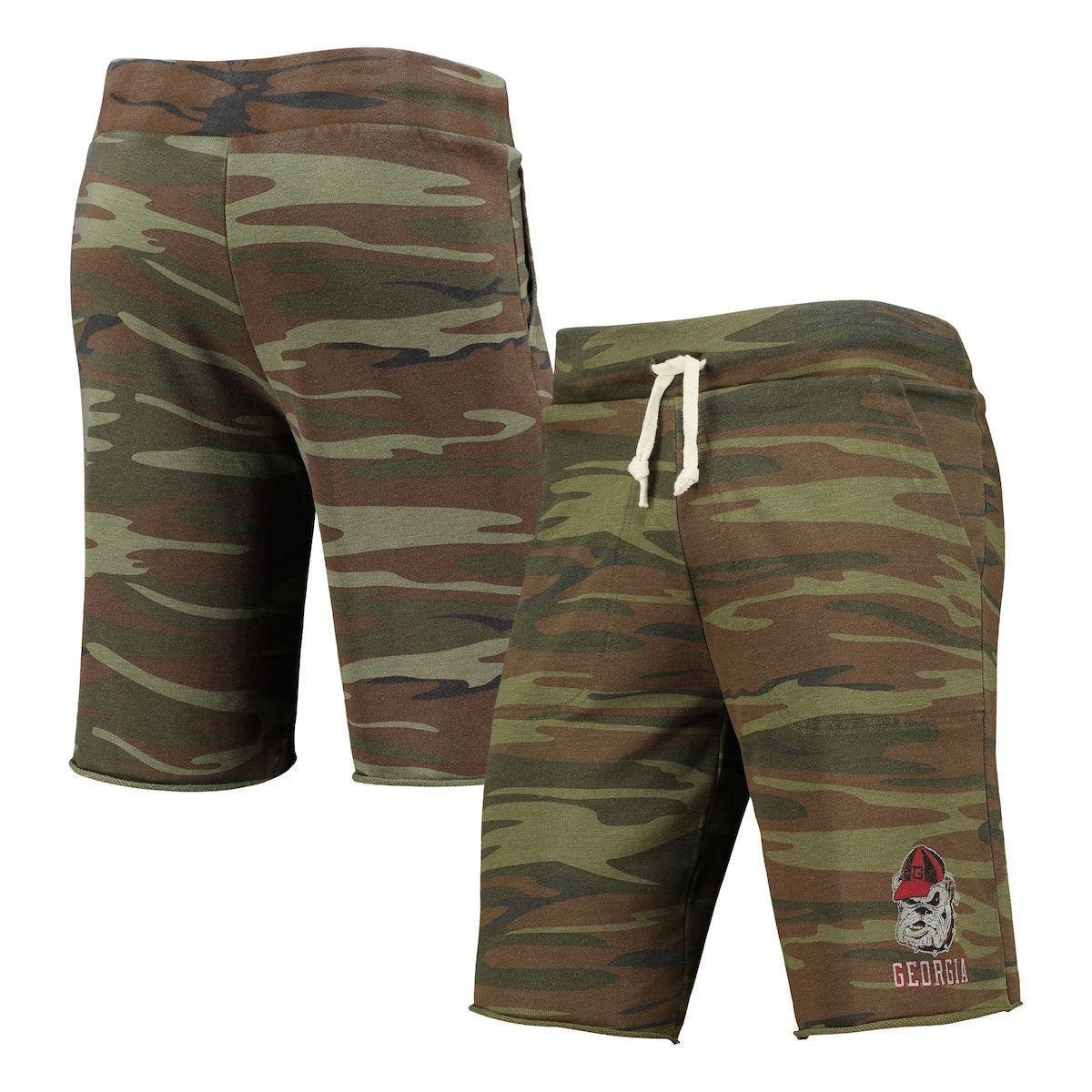 ALTERNATIVE APPAREL Men's Camo 