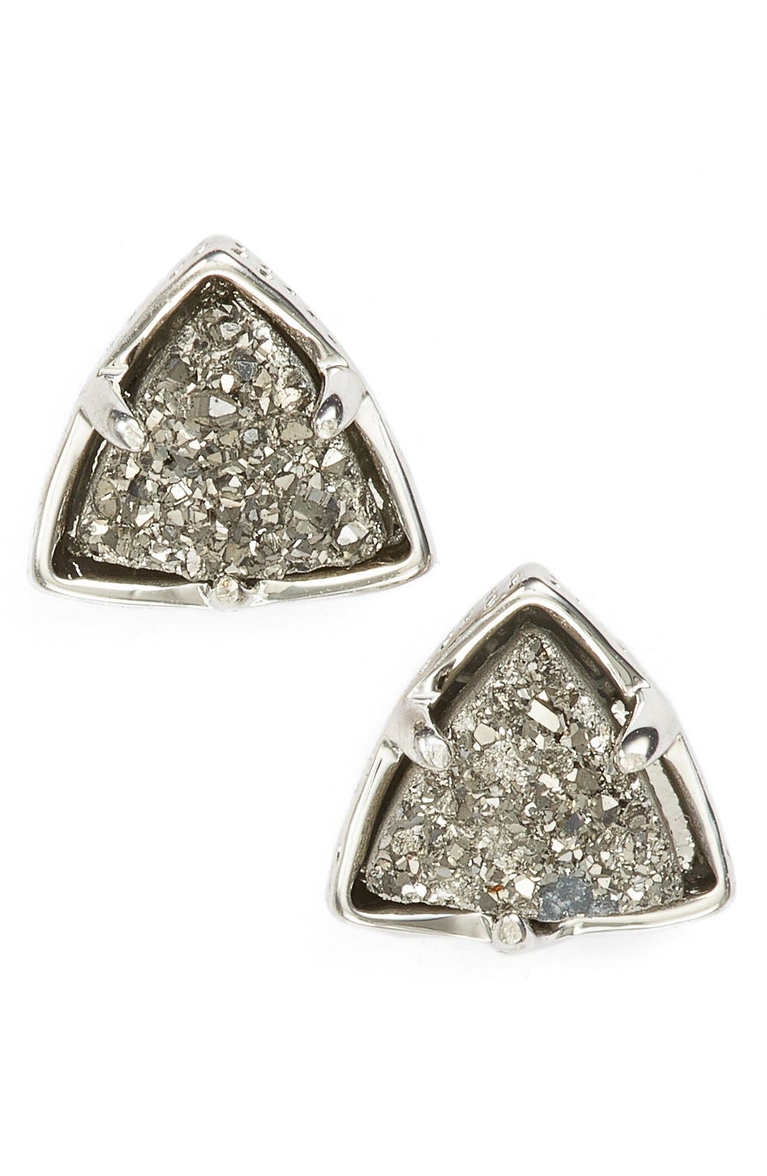 Kendra Scott 'Parker' Drusy Stud Earrings Nordstrom