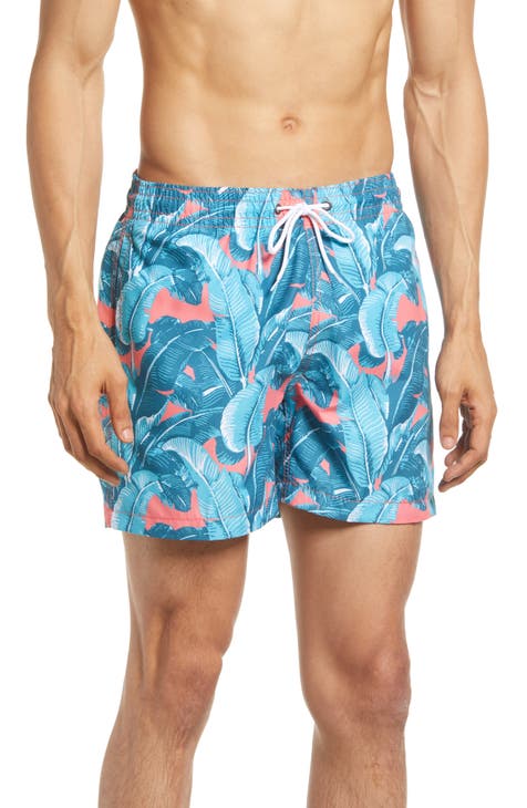 Men's Pink Swim Trunks & Swimwear | Nordstrom