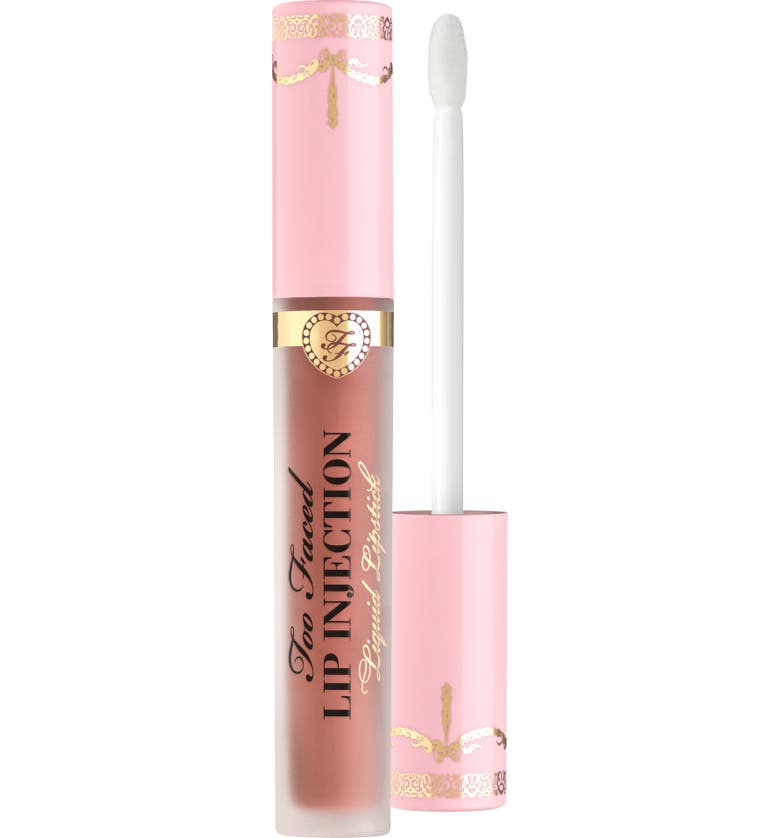 Too Faced Lip Injection Plumping Liquid Lipstick