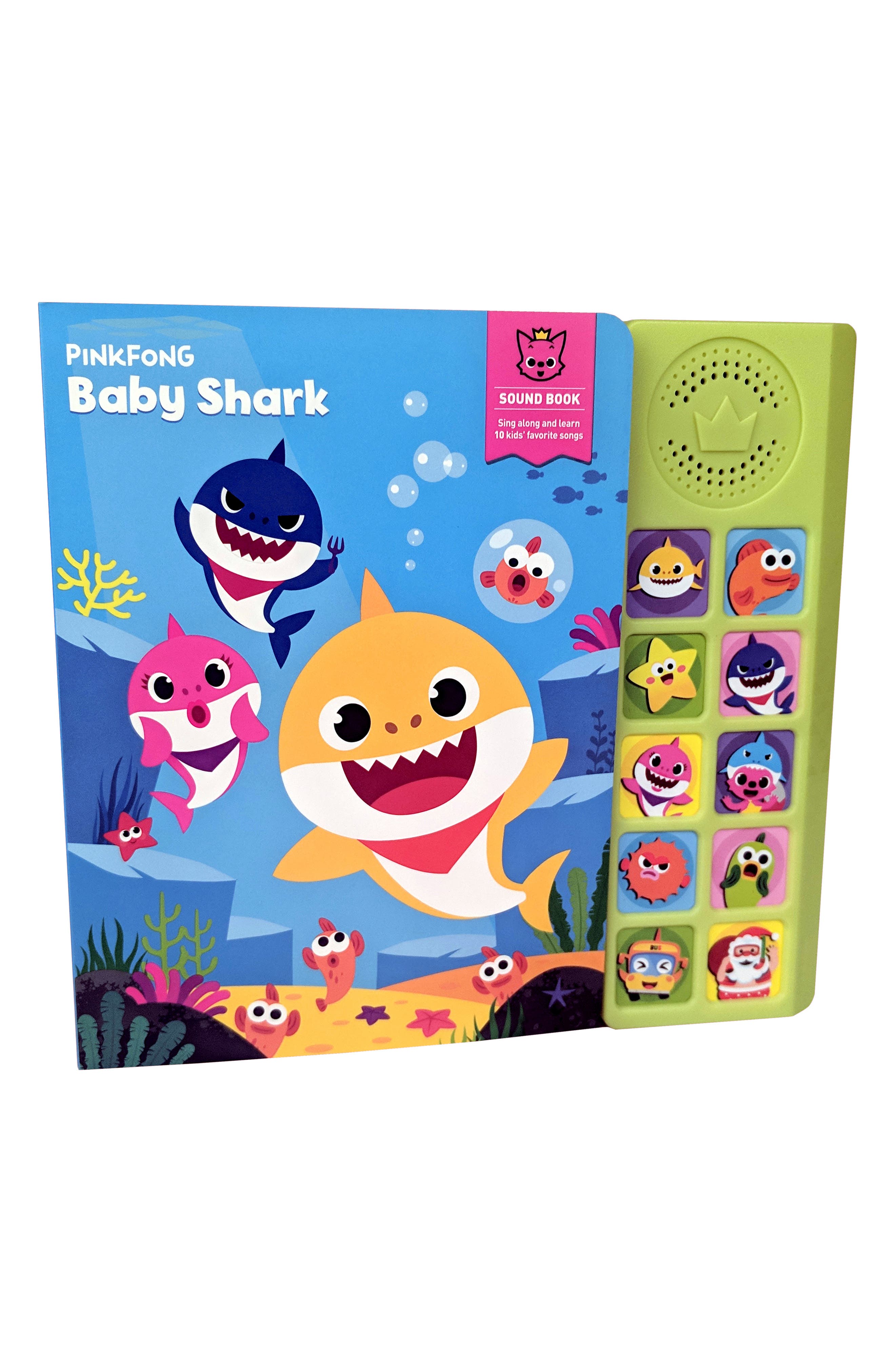 pinkfong baby shark swimsuit