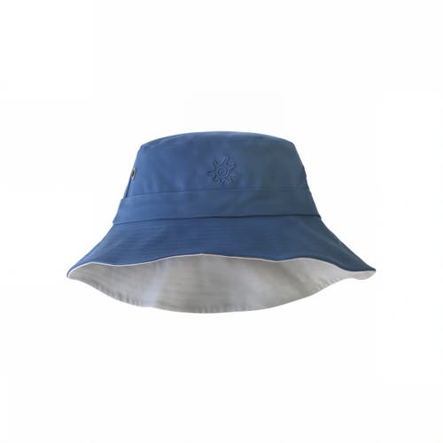 Uv Skinz Bucket Hat In Midnight/grey