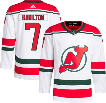 Men's NHL New Jersey Devils Adidas Primegreen Home Red - Authentic Pro  Jersey - Sports Closet