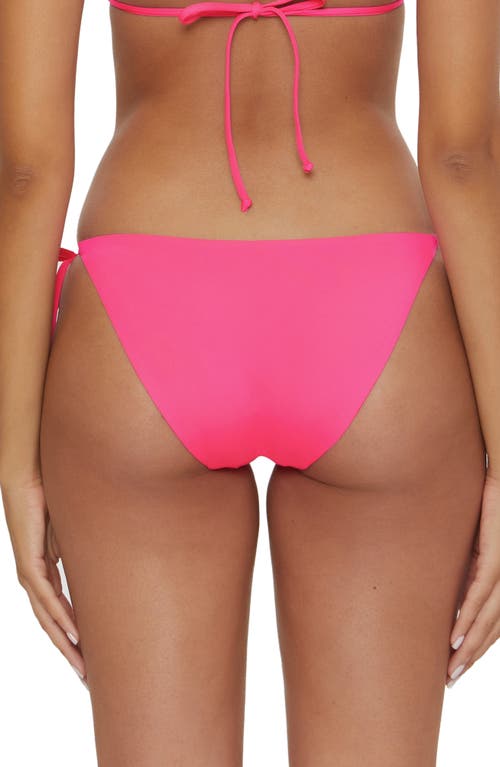 BECCA BECCA SIDE TIE BIKINI BOTTOMS 