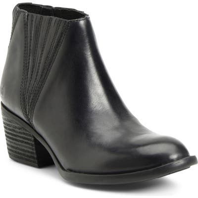 B?rn Sacramento Bootie, Black