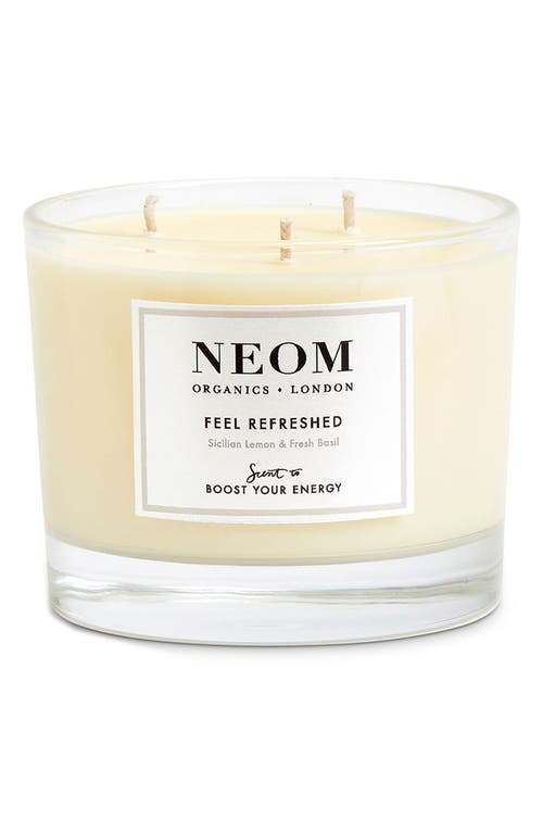 NEOM Feel Refreshed Candle at Nordstrom