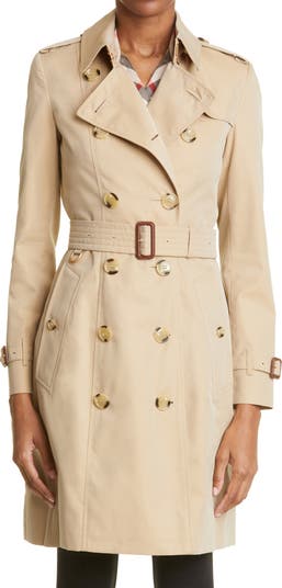 Burberry Fit Heritage Chelsea Trench Coat Nordstrom