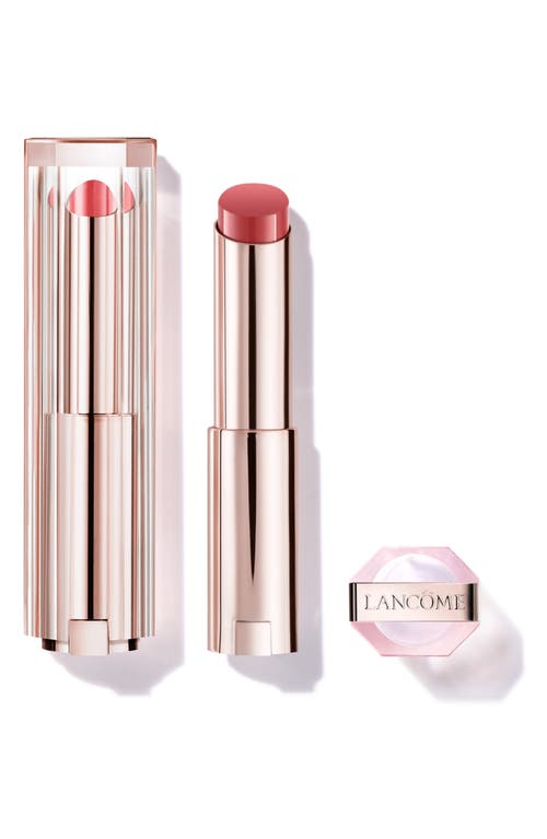 Shop Lancôme Lip Idôle Squalane-12 Butterglow Hydrating Lip Balm In 36