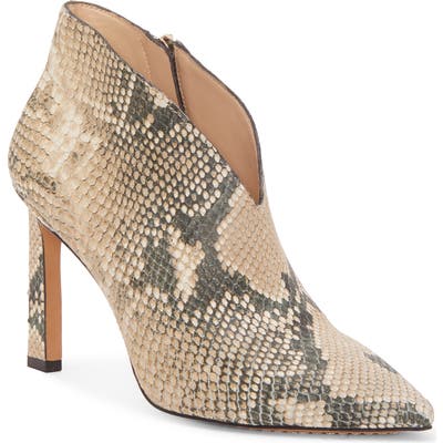 Vince Camuto Sestrind Bootie, Beige