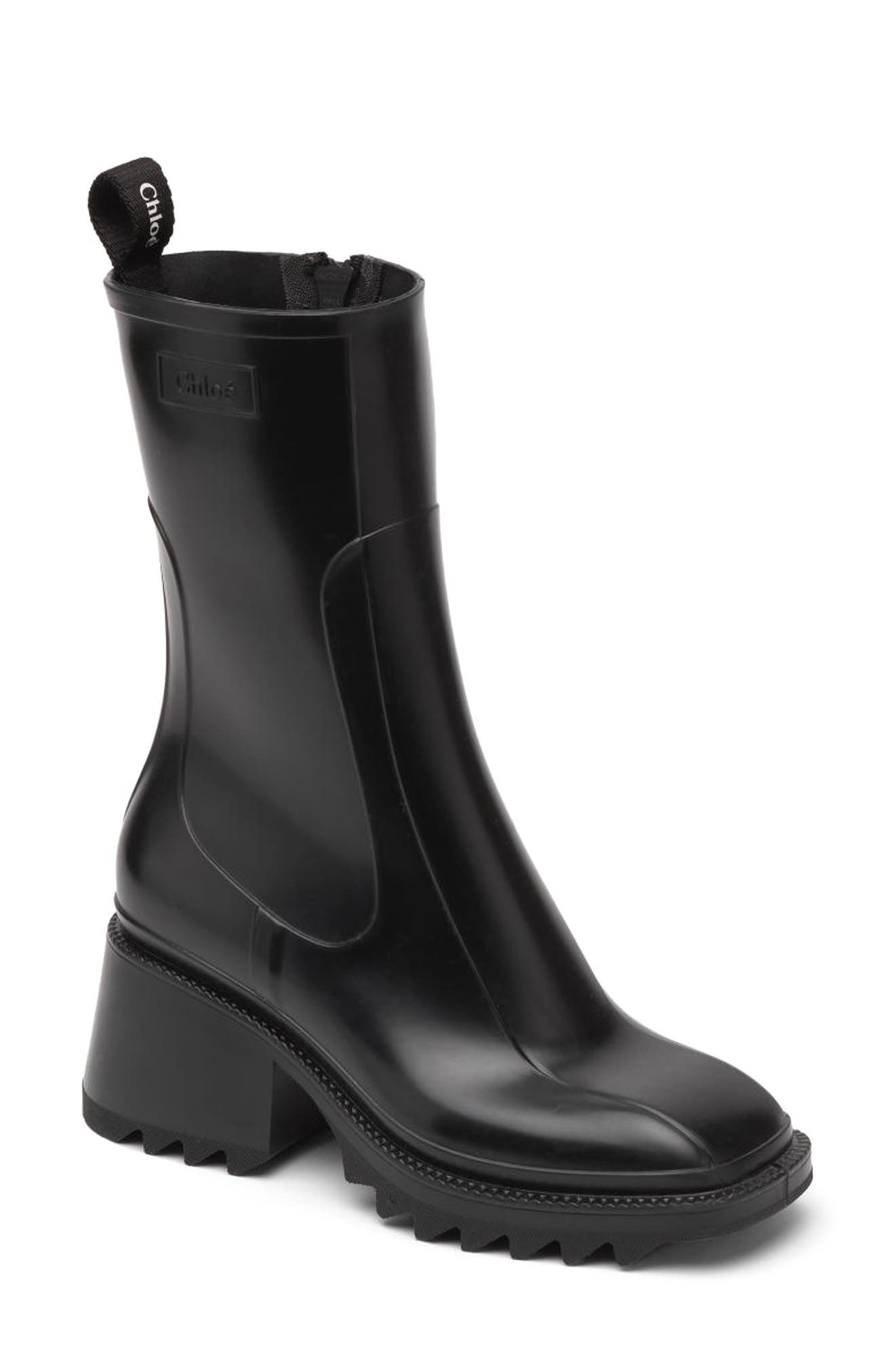 Chloé Betty Rain Boot | Nordstrom